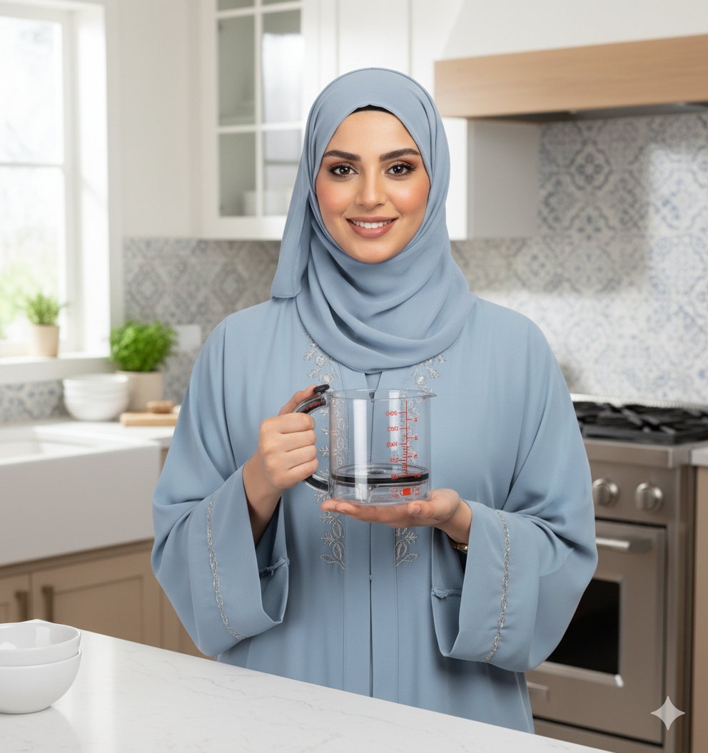 كوب القياس